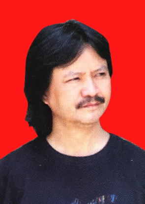 卢明——书法家